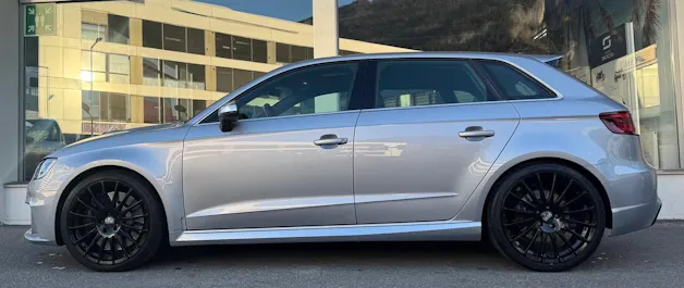 AUDI AUDI RS3 2.5 TSI quattro **ABT**