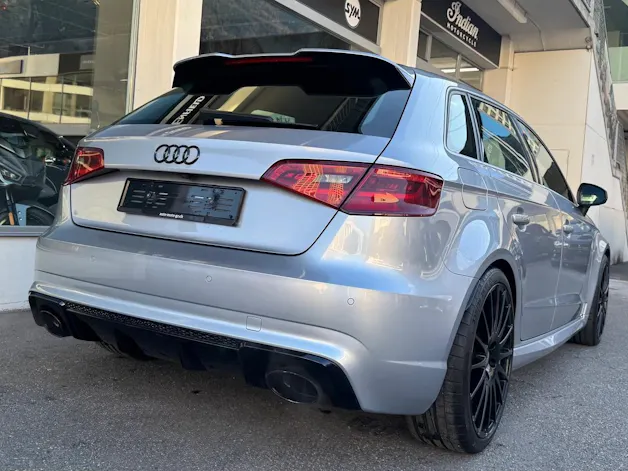 AUDI AUDI RS3 2.5 TSI quattro **ABT**