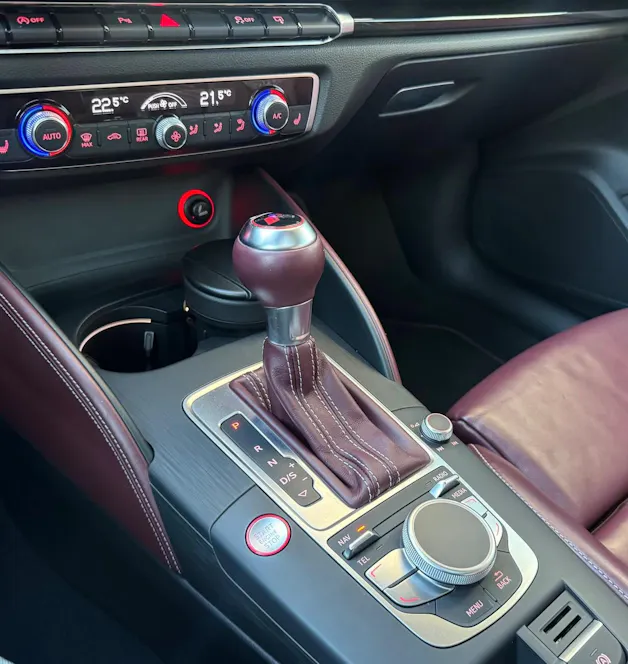 AUDI AUDI RS3 2.5 TSI quattro **ABT**