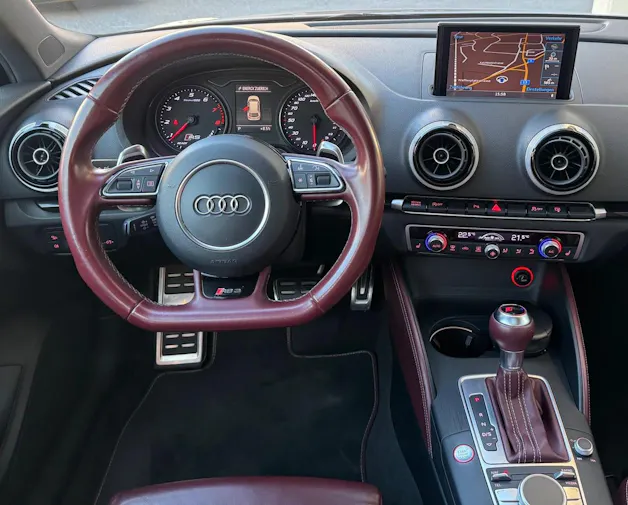 AUDI AUDI RS3 2.5 TSI quattro **ABT**