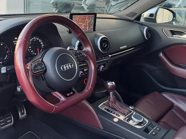 AUDI AUDI RS3 2.5 TSI quattro **ABT**