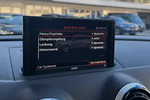 AUDI AUDI RS3 2.5 TSI quattro **ABT**