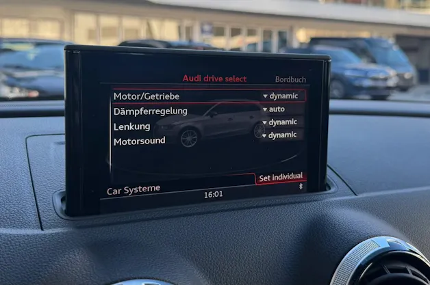AUDI AUDI RS3 2.5 TSI quattro **ABT**