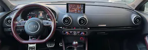 AUDI AUDI RS3 2.5 TSI quattro **ABT**