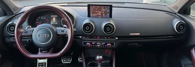 AUDI AUDI RS3 2.5 TSI quattro **ABT**
