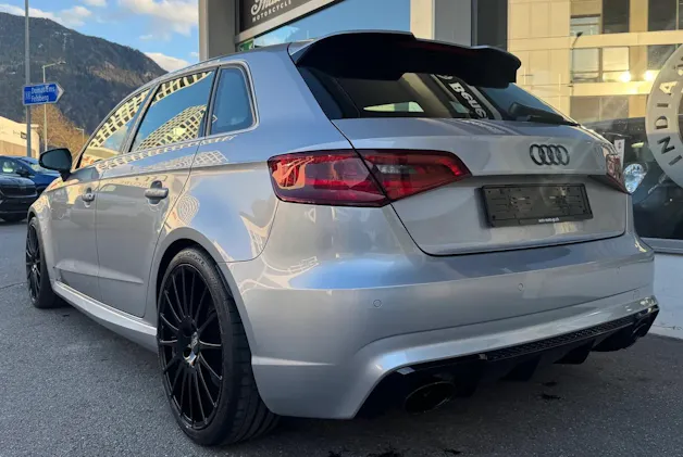 AUDI AUDI RS3 2.5 TSI quattro **ABT**
