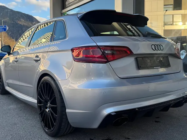 AUDI AUDI RS3 2.5 TSI quattro **ABT**