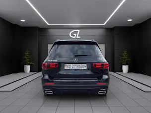 MERCEDES-BENZ GLB 200 7G-Tronic