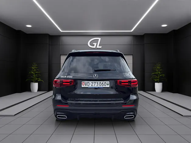 MERCEDES-BENZ GLB 200 7G-Tronic