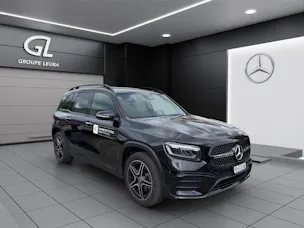 MERCEDES-BENZ GLB 200 7G-Tronic