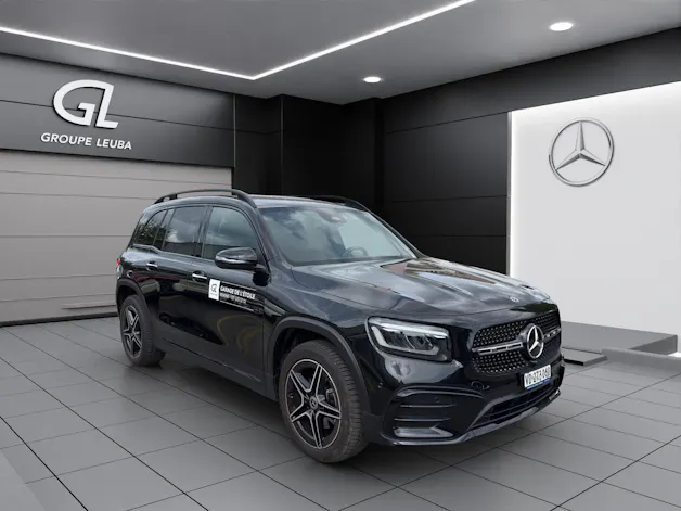MERCEDES-BENZ GLB 200 7G-Tronic