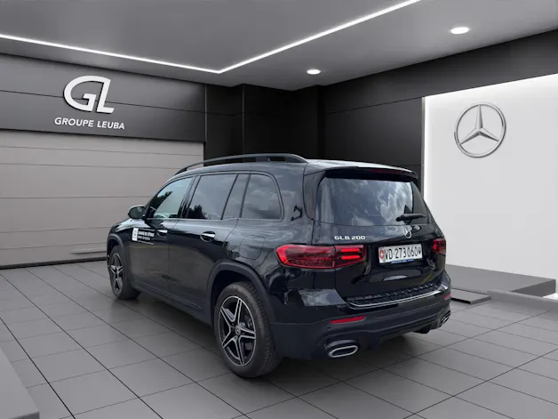 MERCEDES-BENZ GLB 200 7G-Tronic