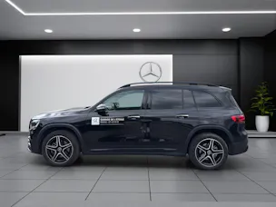 MERCEDES-BENZ GLB 200 7G-Tronic