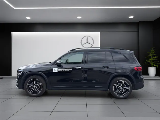 MERCEDES-BENZ GLB 200 7G-Tronic