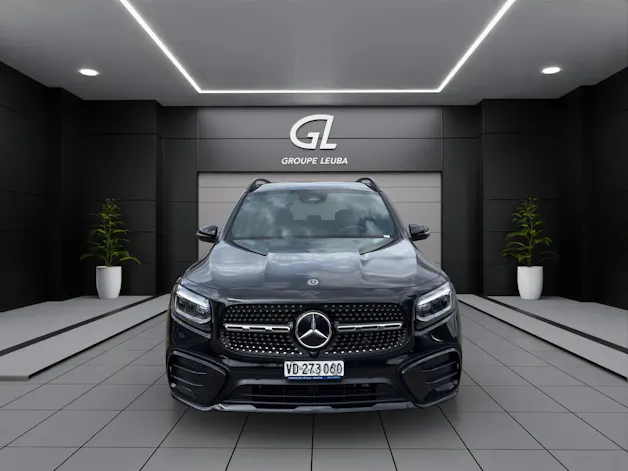 MERCEDES-BENZ GLB 200 7G-Tronic