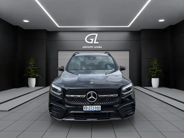 MERCEDES-BENZ GLB 200 7G-Tronic