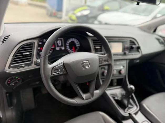 SEAT Leon ST 1.6 TDI Reference 4Drive Stopp-Start