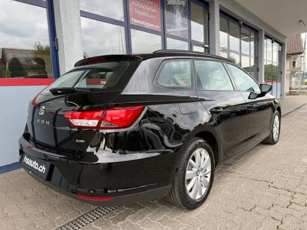 SEAT Leon ST 1.6 TDI Reference 4Drive Stopp-Start