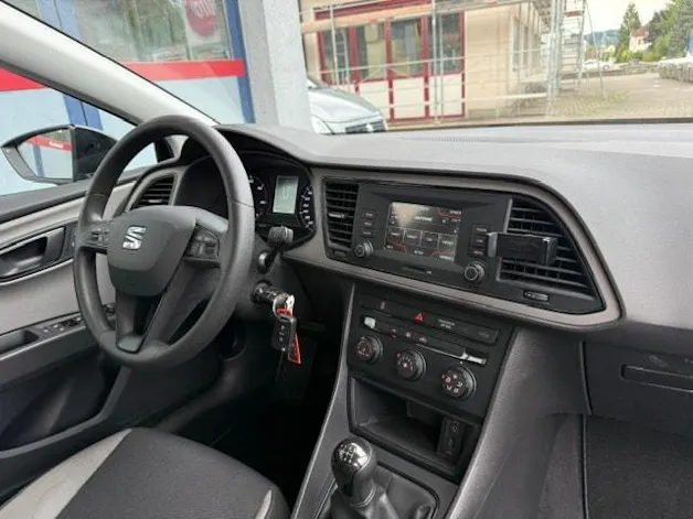 SEAT Leon ST 1.6 TDI Reference 4Drive Stopp-Start