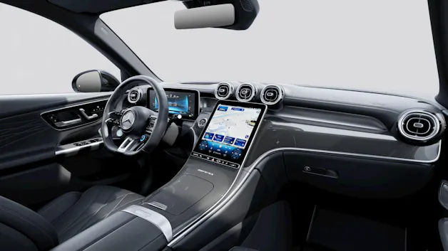 MERCEDES-BENZ GLC 53 AMG 4MATIC+