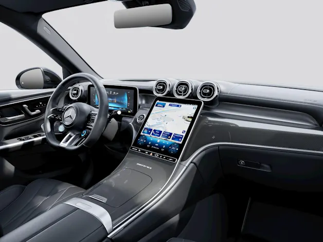 MERCEDES-BENZ GLC 53 AMG 4MATIC+