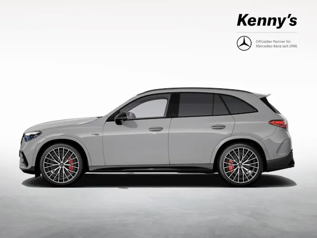 MERCEDES-BENZ GLC 53 AMG 4MATIC+