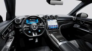 MERCEDES-BENZ GLC 53 AMG 4MATIC+
