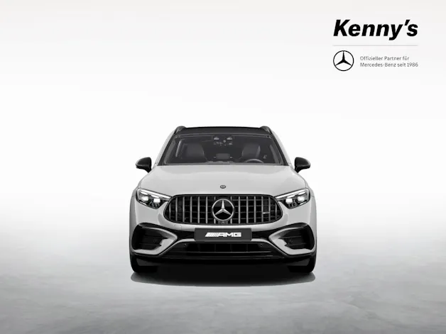 MERCEDES-BENZ GLC 53 AMG 4MATIC+
