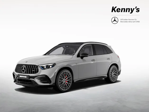 MERCEDES-BENZ GLC 53 AMG 4MATIC+