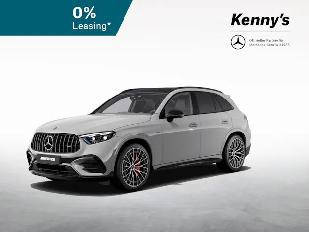 MERCEDES-BENZ GLC 53 AMG 4MATIC+