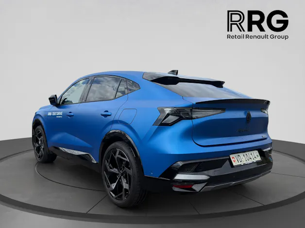 RENAULT Rafale 1.2 E-Tech Plug-in Hybrid 300 4x4 Atelier Alpine