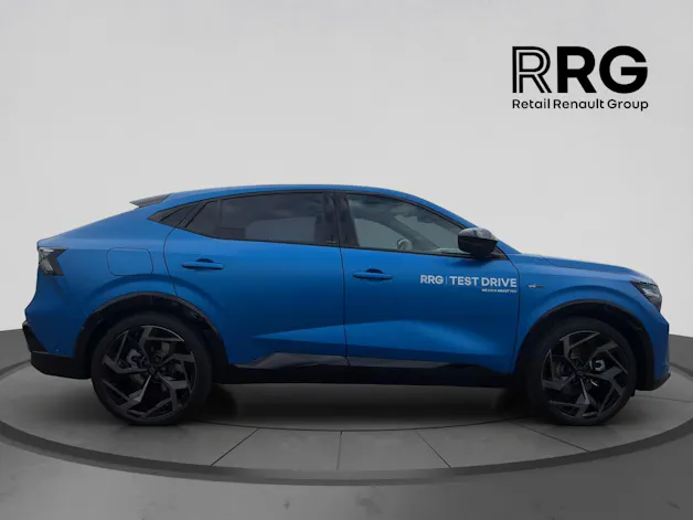 RENAULT Rafale 1.2 E-Tech Plug-in Hybrid 300 4x4 Atelier Alpine