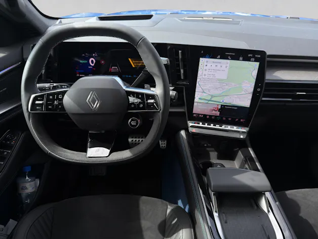 RENAULT Rafale 1.2 E-Tech Plug-in Hybrid 300 4x4 Atelier Alpine