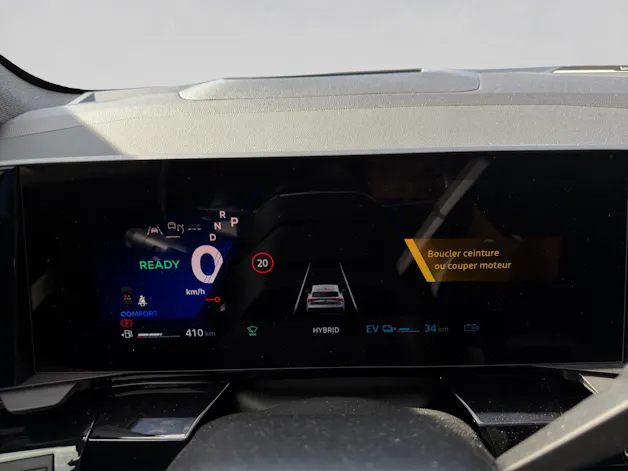 RENAULT Rafale 1.2 E-Tech Plug-in Hybrid 300 4x4 Atelier Alpine