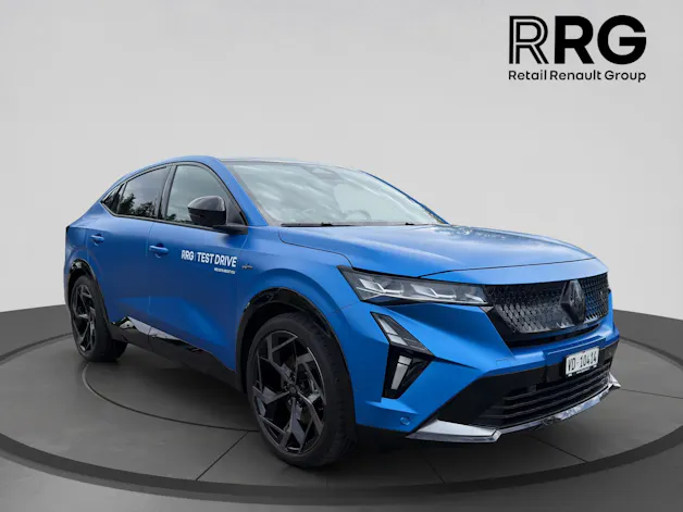 RENAULT Rafale 1.2 E-Tech Plug-in Hybrid 300 4x4 Atelier Alpine