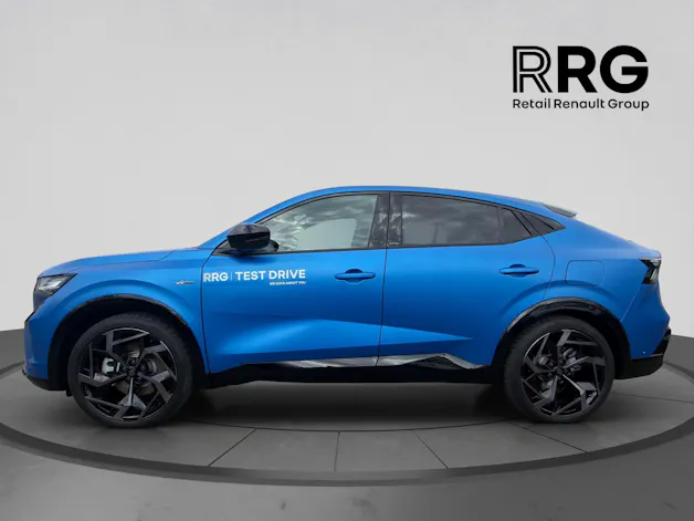 RENAULT Rafale 1.2 E-Tech Plug-in Hybrid 300 4x4 Atelier Alpine