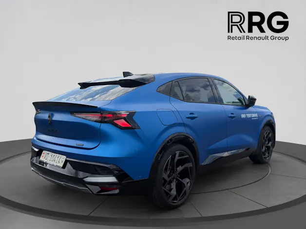 RENAULT Rafale 1.2 E-Tech Plug-in Hybrid 300 4x4 Atelier Alpine