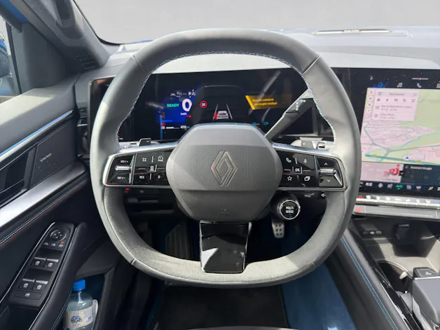 RENAULT Rafale 1.2 E-Tech Plug-in Hybrid 300 4x4 Atelier Alpine