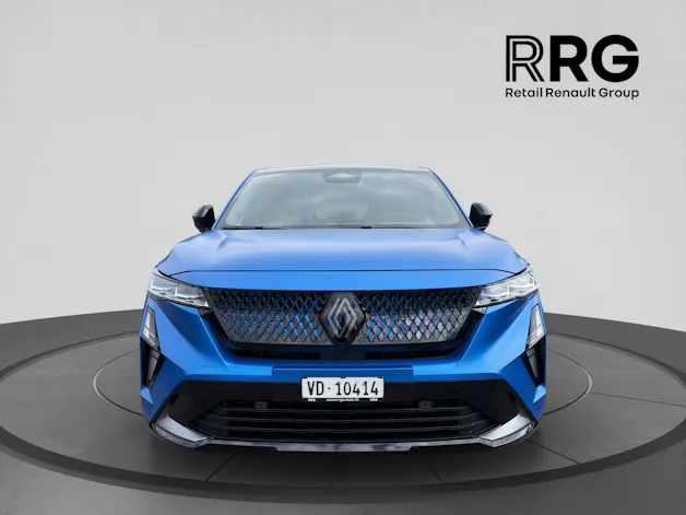 RENAULT Rafale 1.2 E-Tech Plug-in Hybrid 300 4x4 Atelier Alpine