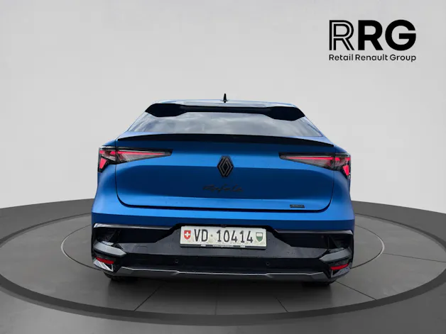 RENAULT Rafale 1.2 E-Tech Plug-in Hybrid 300 4x4 Atelier Alpine