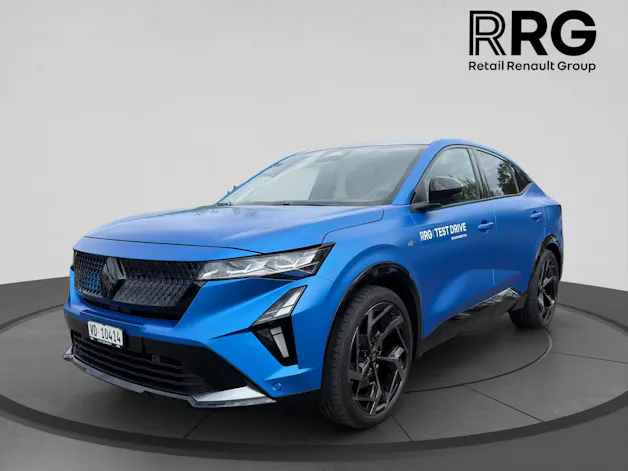 RENAULT Rafale 1.2 E-Tech Plug-in Hybrid 300 4x4 Atelier Alpine