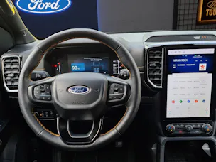 FORD Ranger Doppel-Kabine Pick-up 2.3i EcoBoost 4x4 Wildtrak PHEV PLUG-IN-HYBRID 281 PS AUTOMAT