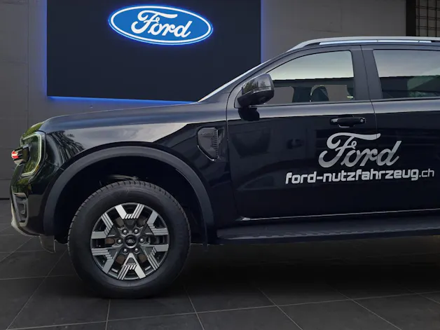 FORD Ranger Doppel-Kabine Pick-up 2.3i EcoBoost 4x4 Wildtrak PHEV PLUG-IN-HYBRID 281 PS AUTOMAT
