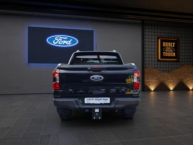 FORD Ranger Doppel-Kabine Pick-up 2.3i EcoBoost 4x4 Wildtrak PHEV PLUG-IN-HYBRID 281 PS AUTOMAT