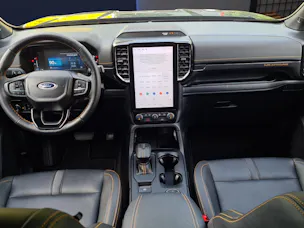 FORD Ranger Doppel-Kabine Pick-up 2.3i EcoBoost 4x4 Wildtrak PHEV PLUG-IN-HYBRID 281 PS AUTOMAT