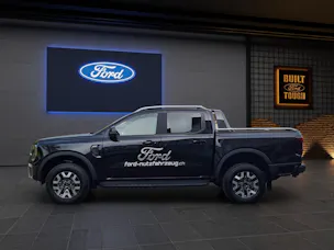 FORD Ranger Doppel-Kabine Pick-up 2.3i EcoBoost 4x4 Wildtrak PHEV PLUG-IN-HYBRID 281 PS AUTOMAT