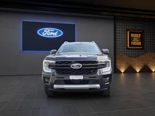 FORD Ranger Doppel-Kabine Pick-up 2.3i EcoBoost 4x4 Wildtrak PHEV PLUG-IN-HYBRID 281 PS AUTOMAT