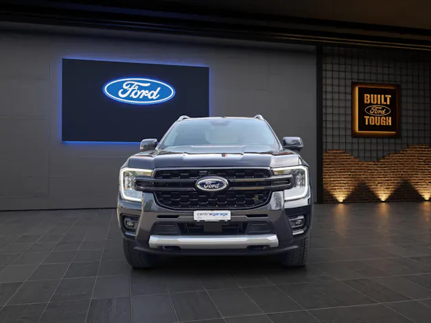 FORD Ranger Doppel-Kabine Pick-up 2.3i EcoBoost 4x4 Wildtrak PHEV PLUG-IN-HYBRID 281 PS AUTOMAT