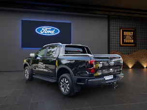 FORD Ranger Doppel-Kabine Pick-up 2.3i EcoBoost 4x4 Wildtrak PHEV PLUG-IN-HYBRID 281 PS AUTOMAT