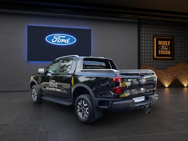 FORD Ranger Doppel-Kabine Pick-up 2.3i EcoBoost 4x4 Wildtrak PHEV PLUG-IN-HYBRID 281 PS AUTOMAT